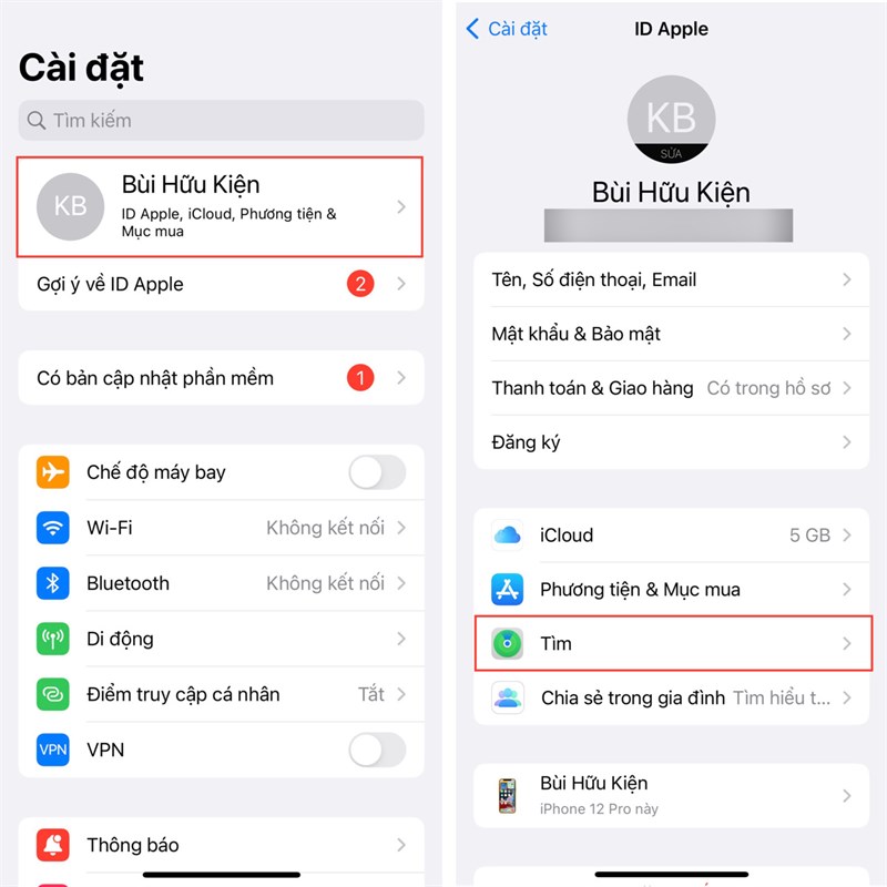 Mẹo chống mất iPhone hiệu quả 100%