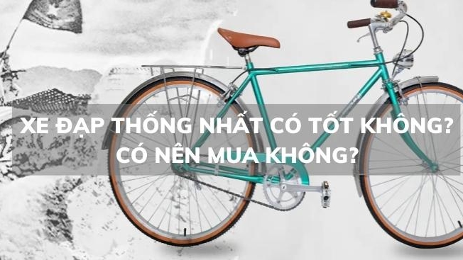 xe đạp cổ thống nhất sản xuất từ năm 1970  Shopee Việt Nam