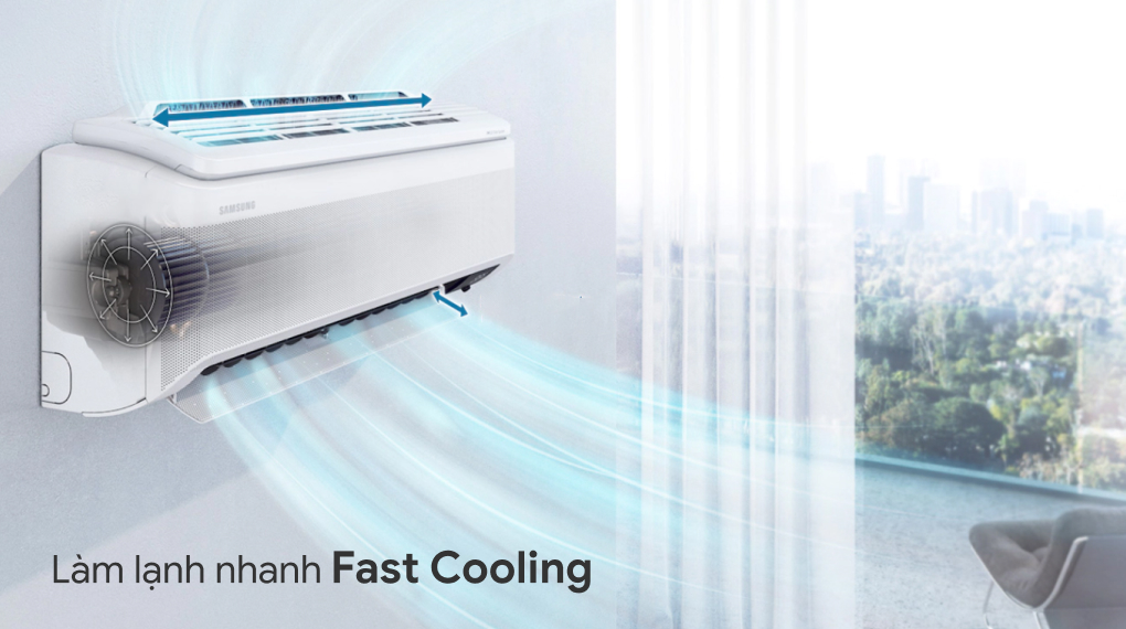 Làm lạnh nhanh với Fast Cooling-hình ảnh minh họa