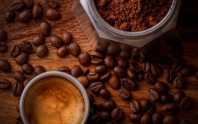 Giá cà phê trong nước hôm nay