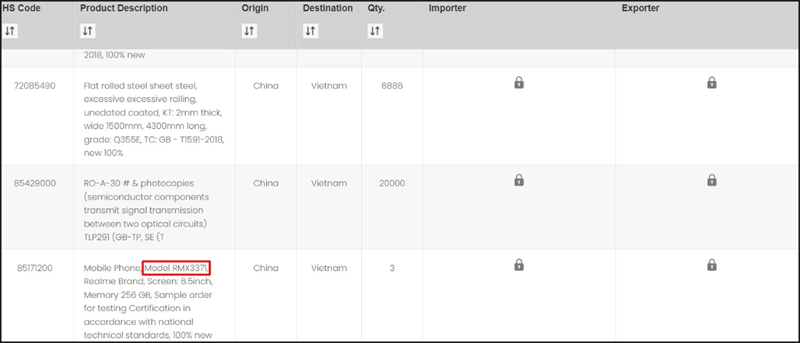 Realme GT Neo3T lộ chứng nhận quan trọng với màn hình lớn, camera 64MP