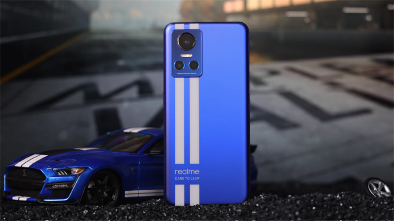 Realme GT Neo3T lộ chứng nhận quan trọng với màn hình lớn, camera 64MP