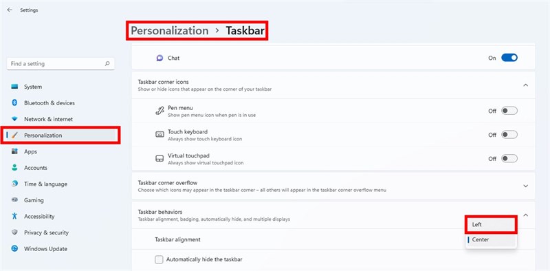 cách thay đổi biểu tượng Start Menu trên Windows