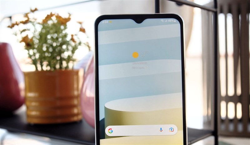 Galaxy A13s có gì mới: Cấu hình mạnh với chip Helio G80, sạc nhanh 25W