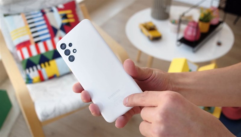 Galaxy A13s có gì mới: Cấu hình mạnh với chip Helio G80, sạc nhanh 25W