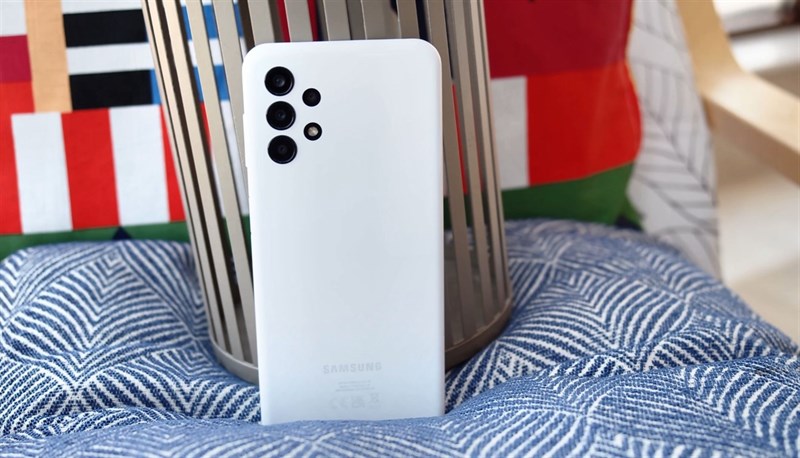 Galaxy A13s có gì mới: Cấu hình mạnh với chip Helio G80, sạc nhanh 25W