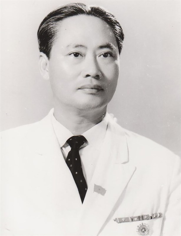 Google tôn vinh giáo sư Tôn Thất Tùng cha đẻ 