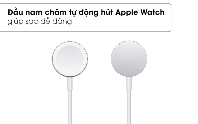 cáp sạc không dây Apple Watch Magnetic cáp sạc không dây Apple Watch Magnetic