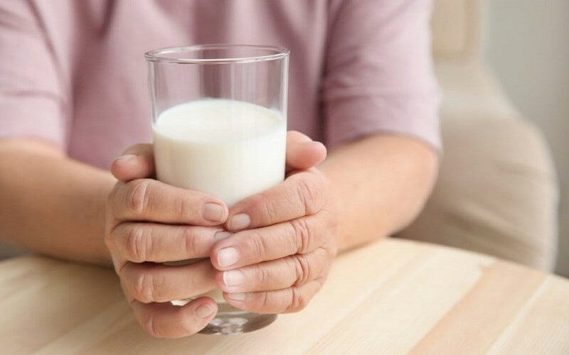 Các loại sữa sẽ chứa từng loại calo khác nhau