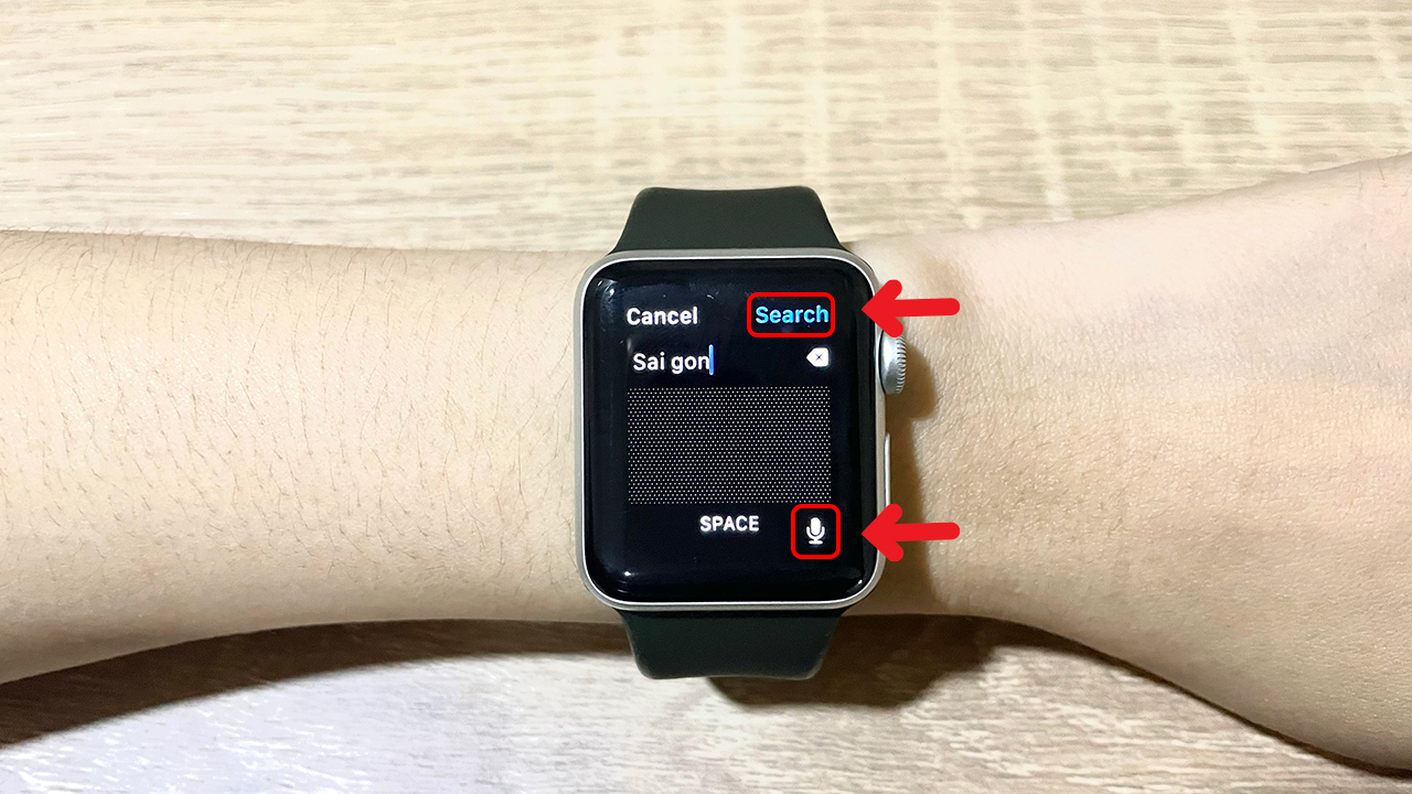 Xem thời tiết nhanh hơn với Apple Watch Xem thời tiết nhanh hơn với Apple Watch