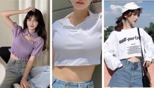 10 cách phối đồ với áo croptop cực tôn dáng cho mùa hè năng động