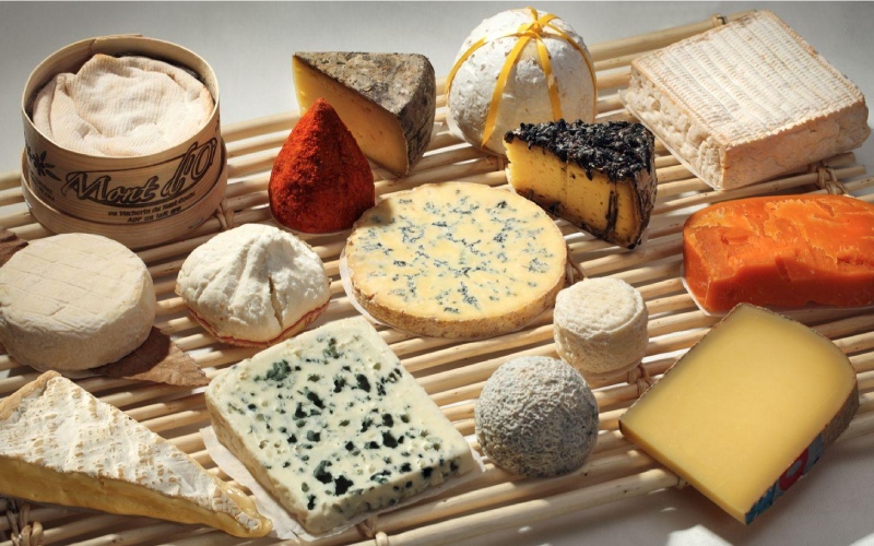 Famous French Cheeses You Must Try