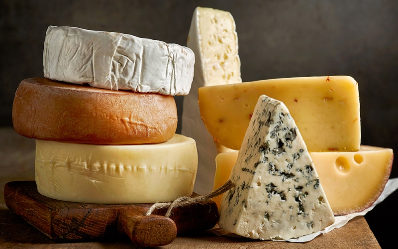 French cheese is considered the star of European cheese culture