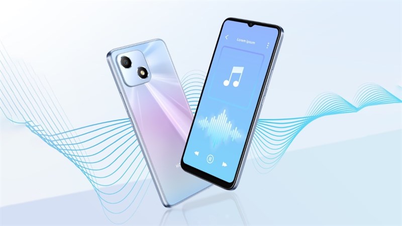 Honor Play 30 ra mắt với Snapdragon 480+