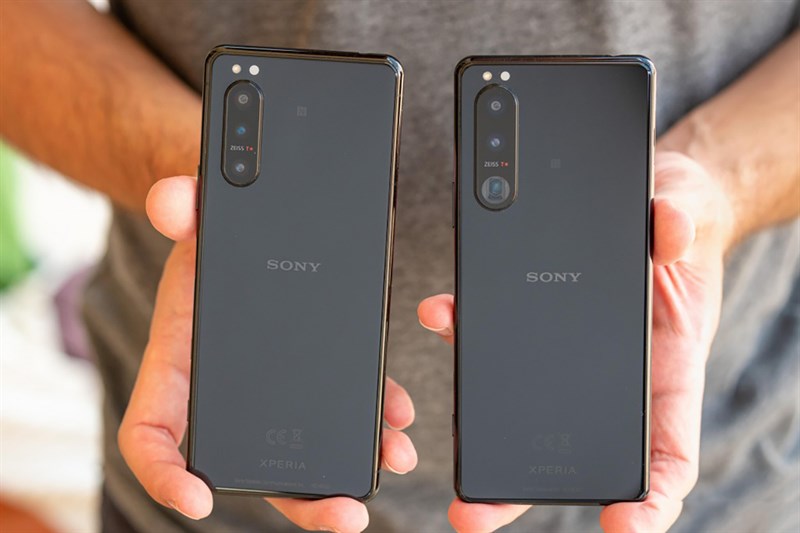 Giá trị của smartphone Sony lâu bền qua thời gian.