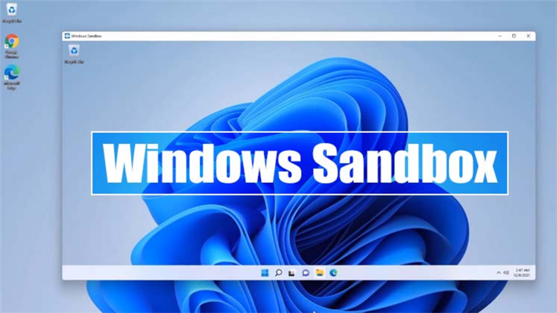 Giới Thiệu Về Sandboxie