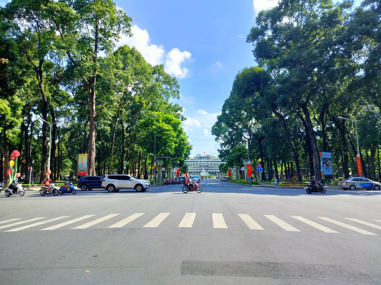 Ảnh chụp tự động trong điều kiện đủ sáng trên Relame 9 Ảnh chụp tự động trong điều kiện đủ sáng trên Relame 9