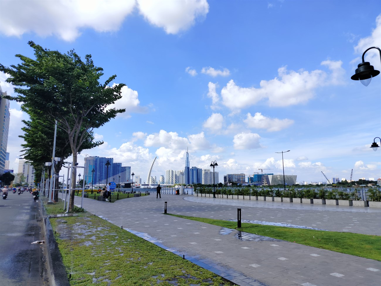 Ảnh chụp ở khoảng cách mặc định trên Realme 9 Ảnh chụp ở khoảng cách mặc định trên Realme 9