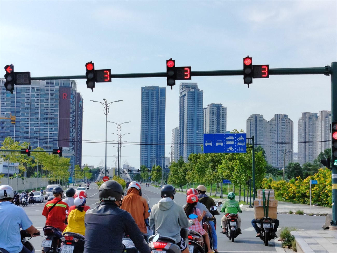 Ảnh chụp tự động trong điều kiện đủ sáng trên Relame 9 Ảnh chụp tự động trong điều kiện đủ sáng trên Relame 9