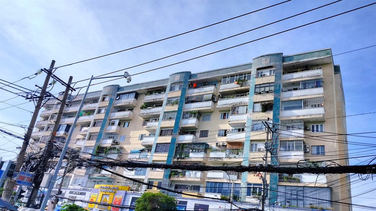 Ảnh chụp bằng chế độ tự động trên Realme 9 Ảnh chụp bằng chế độ tự động trên Realme 9