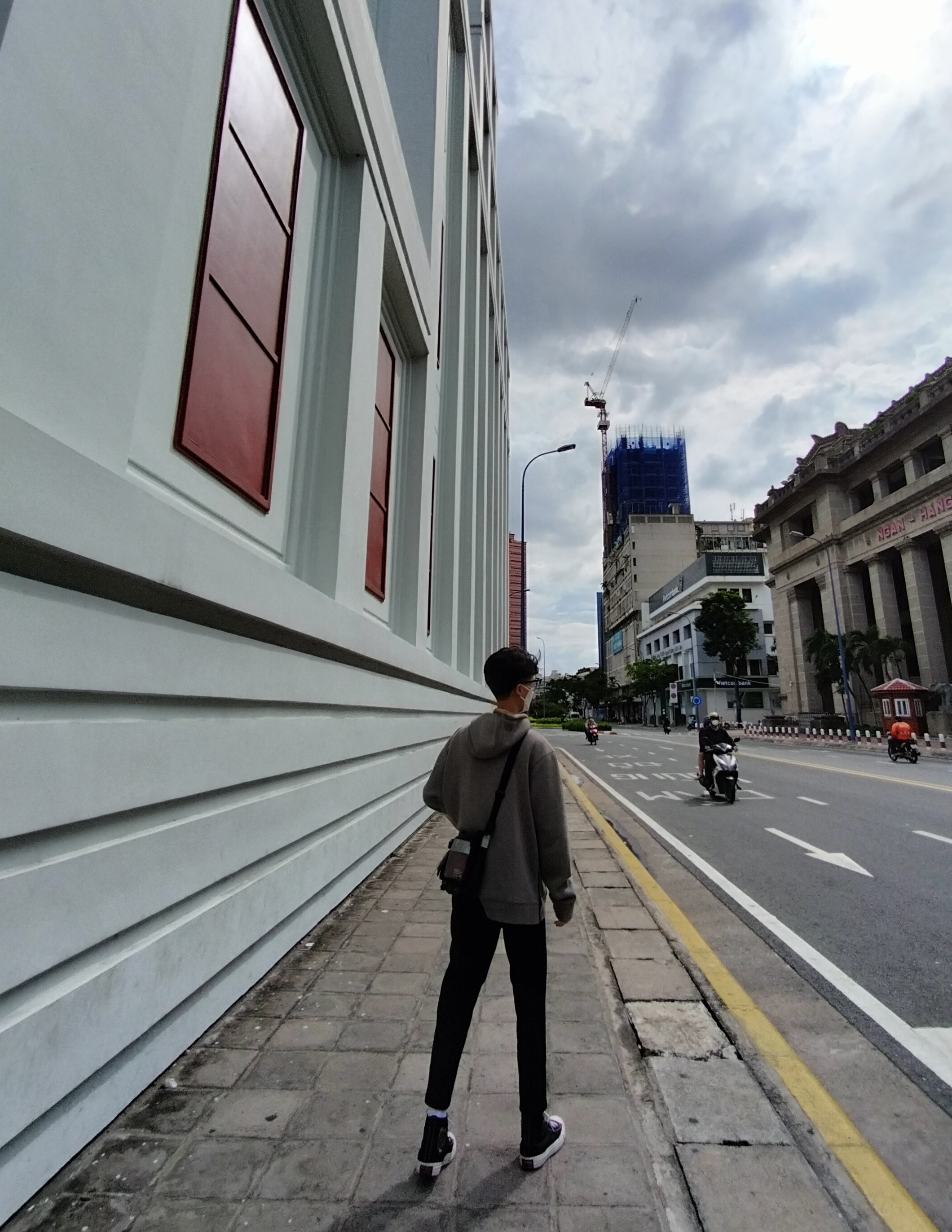 Ảnh chụp tự động trong điều kiện ngược sáng trên Realme 9 Ảnh chụp tự động trong điều kiện ngược sáng trên Realme 9