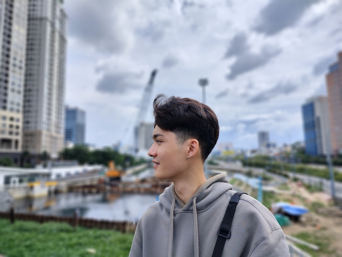 Ảnh chụp xóa phông trên Realme 9 Ảnh chụp xóa phông trên Realme 9