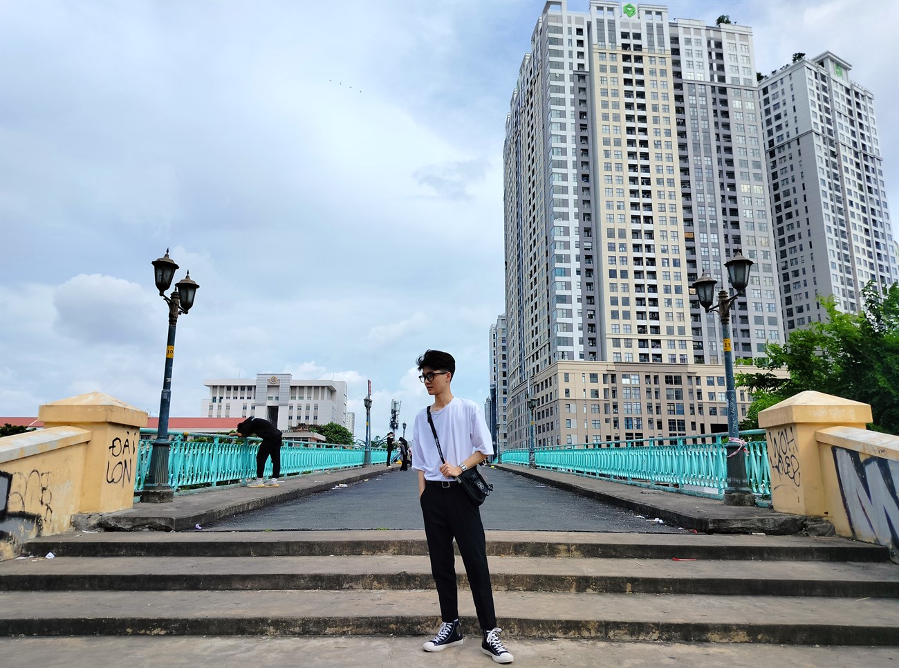 Ảnh chụp tự động trong điều kiện đủ sáng trên Realme 9 Ảnh chụp tự động trong điều kiện đủ sáng trên Realme 9