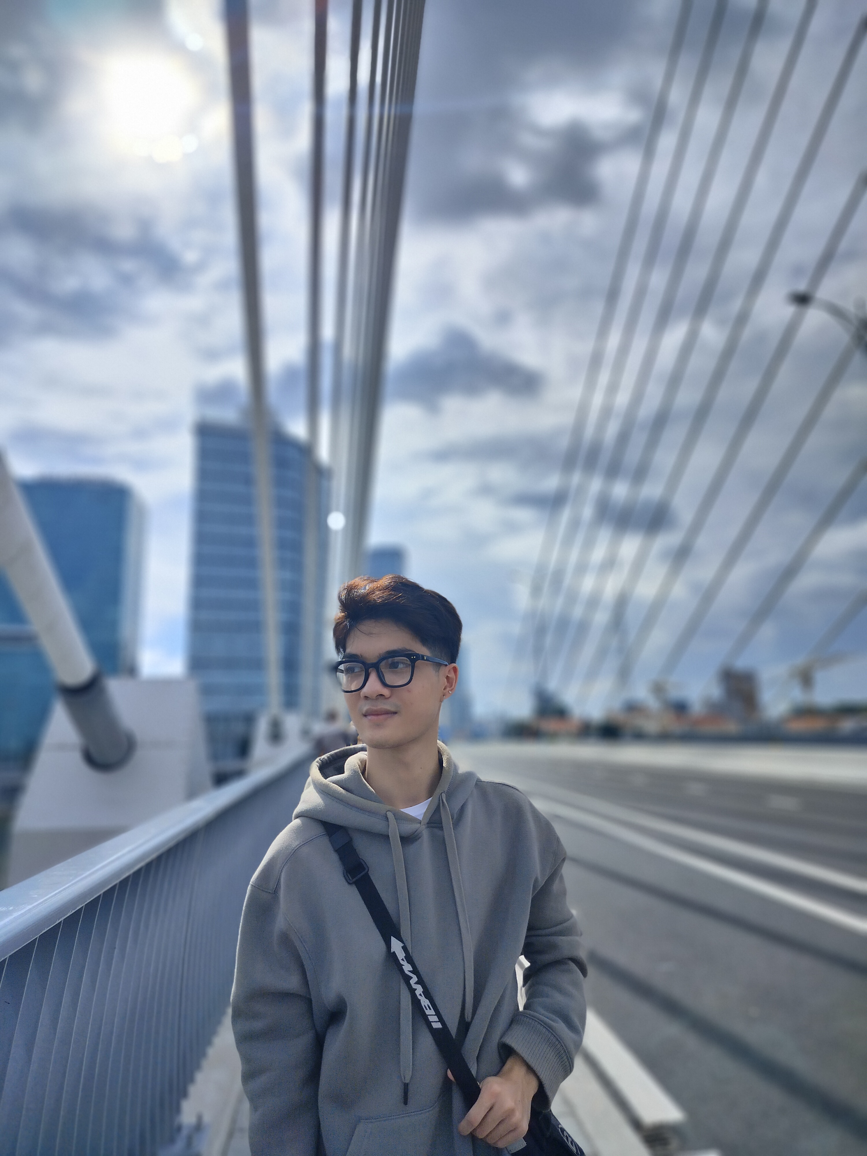 Ảnh chụp xóa phông trên Realme 9 Ảnh chụp xóa phông trên Realme 9