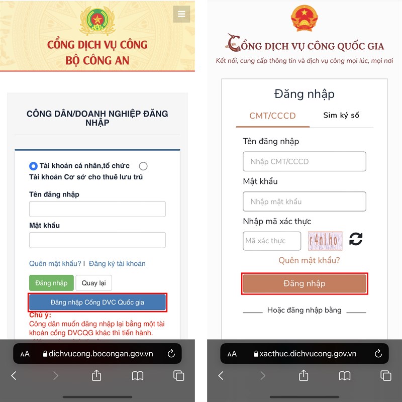 Cách tách hộ khẩu