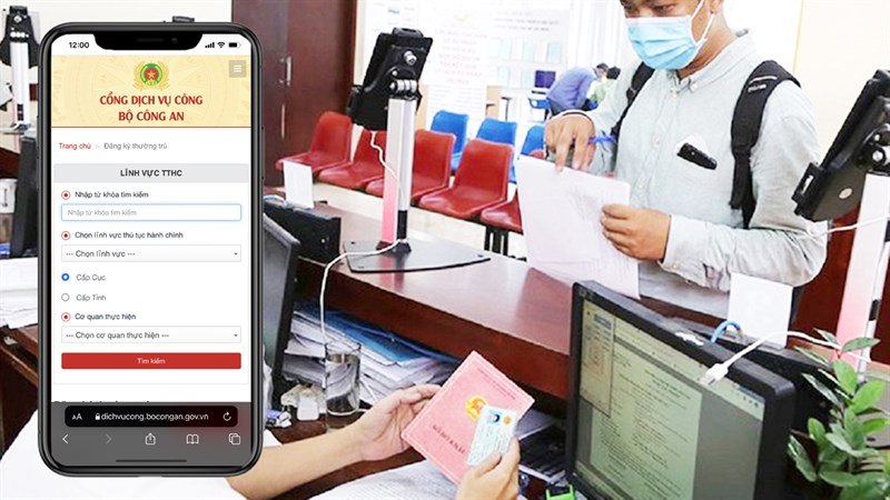 Cách tách hộ khẩu