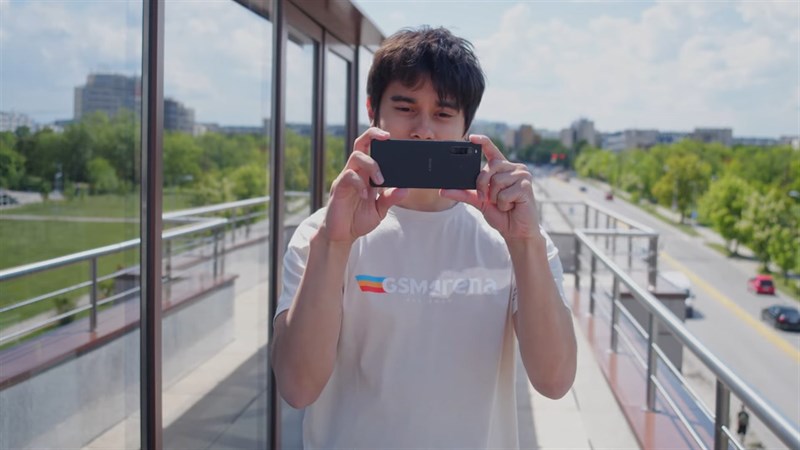 Ấn tượng hơn khi camera chính trên Sony Xperia 10 IV có chống rung quang học Ấn tượng hơn khi camera chính trên Sony Xperia 10 IV có chống rung quang học