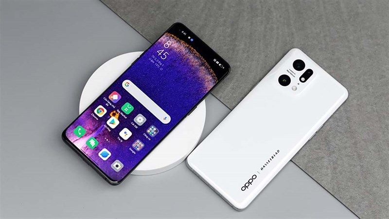 Mở bán độc quyền OPPO Find X5 Pro 5G Mở bán độc quyền OPPO Find X5 Pro 5G