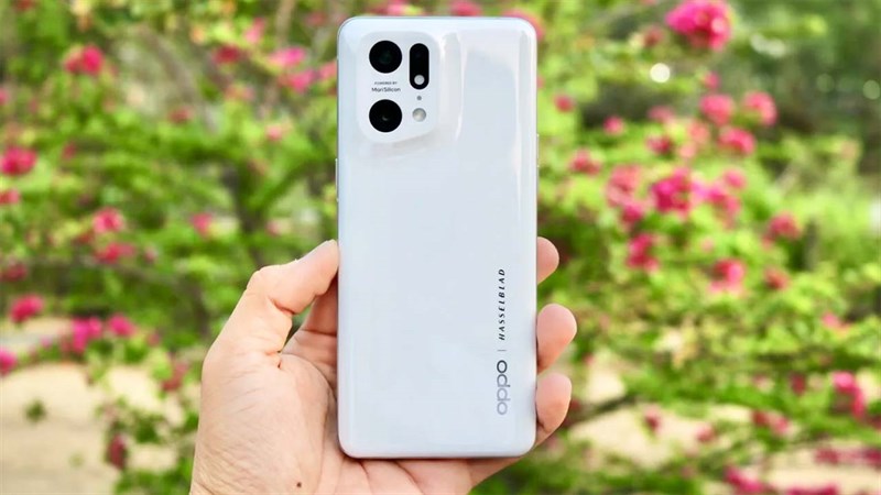Chính thức mở bán OPPO Find X5 Pro 5G Chính thức mở bán OPPO Find X5 Pro 5G