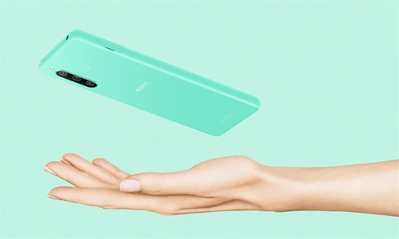 ấn tượng đầu tiên Sony Xperia 10 IV