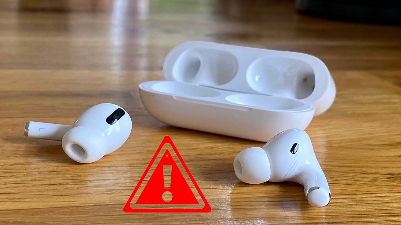 Lỗi AirPods chỉ nghe được một tai