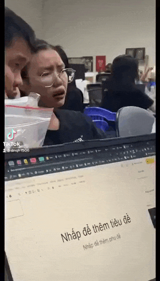 Cách sử dụng filter mặt nhăn đang cực hot trên TikTok