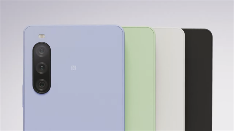 Camera Xperia 10 V có sự nâng cấp lớn về cảm biến chính so với thế hệ trước. Nguồn: Sony.