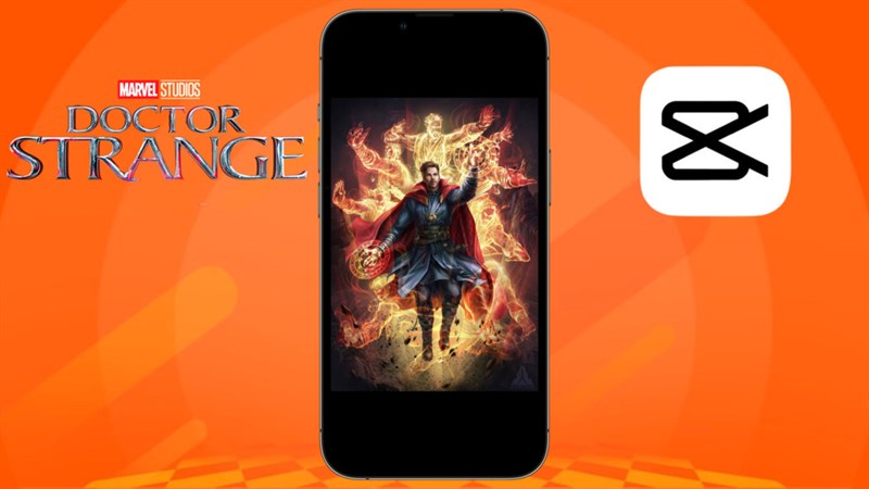 Cách tạo video hiệu ứng Doctor Strange