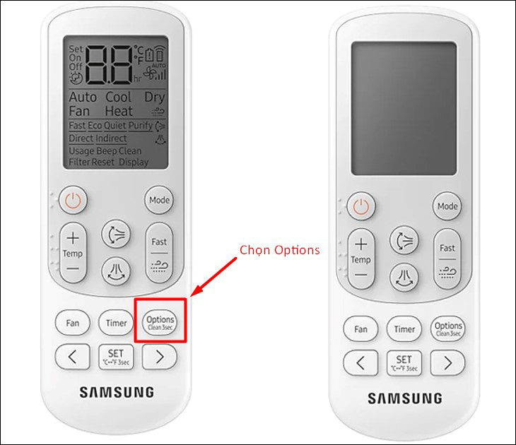 Nguyên nhân và cách khắc phục lỗi CF trên máy lạnh Samsung