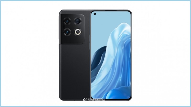 OPPO Reno8 Pro lộ ảnh render gần đây