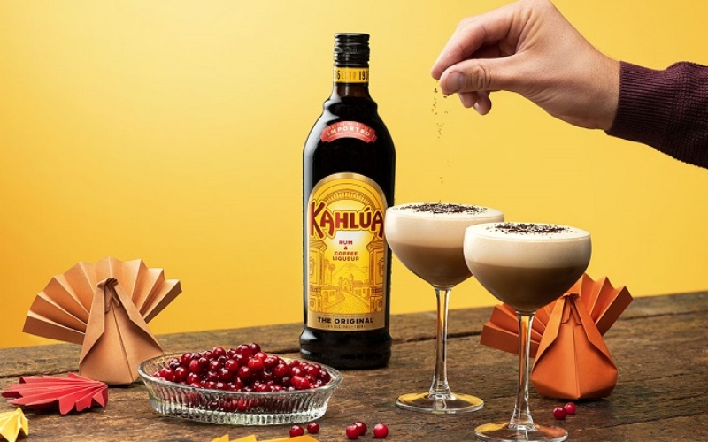 Rượu liqueur vị cà phê - Kahlua