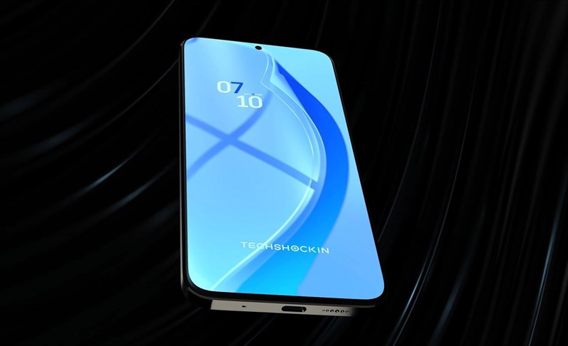 Kỳ vọng Redmi Note 12S 5G Concept: Cấu hình mạnh nhờ Dimensity 820 5G Kỳ vọng Redmi Note 12S 5G Concept: Cấu hình mạnh nhờ Dimensity 820 5G