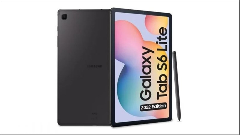 Galaxy Tab S6 Lite 2022 sẽ được trang bị Snapdragon 720G thay vì Exynos 9611
