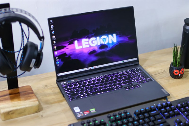 Loạt laptop Lenovo Gaming Legion giá tốt, còn tặng kèm Lenovo Ideapad 1 trị giá 8.99 triệu