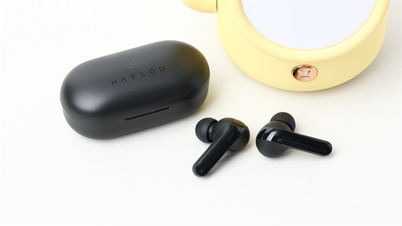 Sản phẩm sở hữu vẻ ngoài hiện đại với thiết kế khá thanh thoát. 