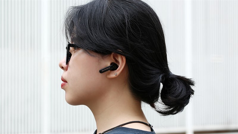 Sản phẩm sở hữu tính năng chống nước giúp bạn thoải mái luyện tập mà không lo tai nghe bị ảnh hưởng, 