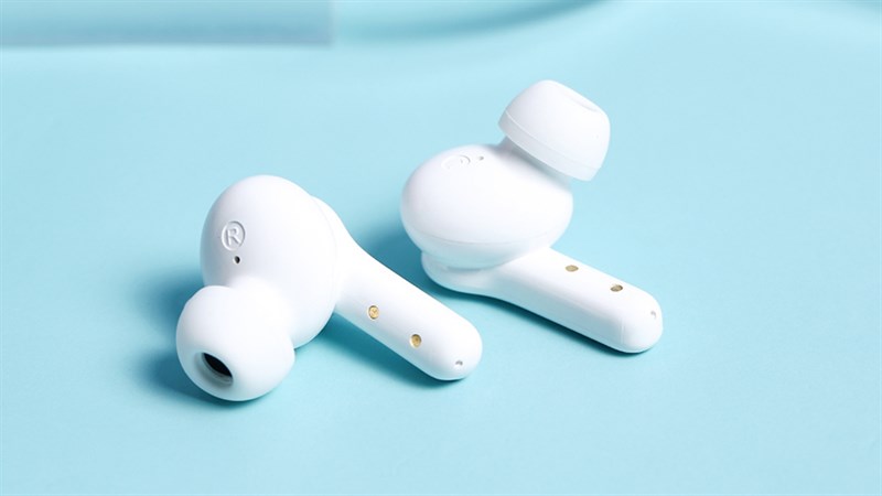 Kết nối Bluetooth 5.1 cho tai nghe khả năng kết nối nhanh và ổn định, không làm gián đoạn trải nghiệm giải trí của bạn. 