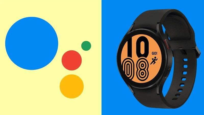 Galaxy Watch4 sẽ sớm có Google Assistant