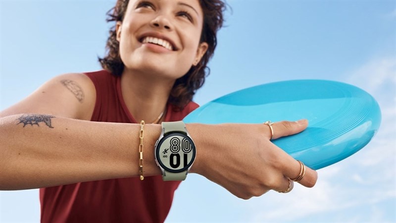 Galaxy Watch4 sẽ sớm có Google Assistant