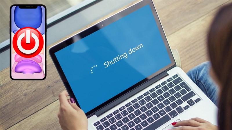 Cách tắt máy tính từ xa bằng iPhone Cách tắt máy tính từ xa bằng iPhone